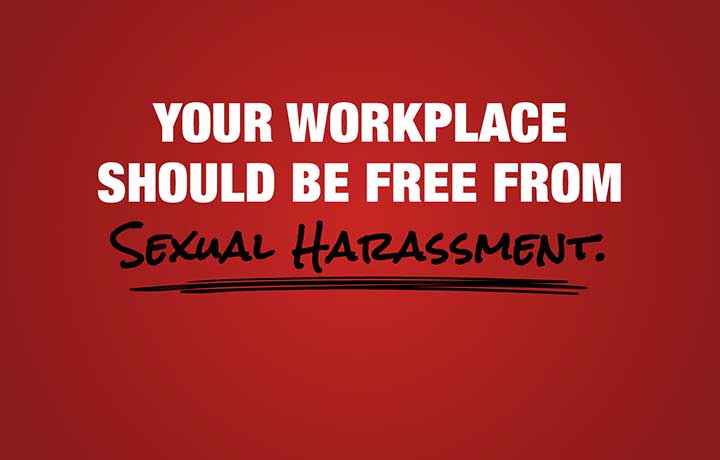 New York City Sexual Harassment Prevention Campaign