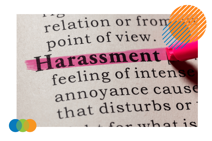 online harassment training