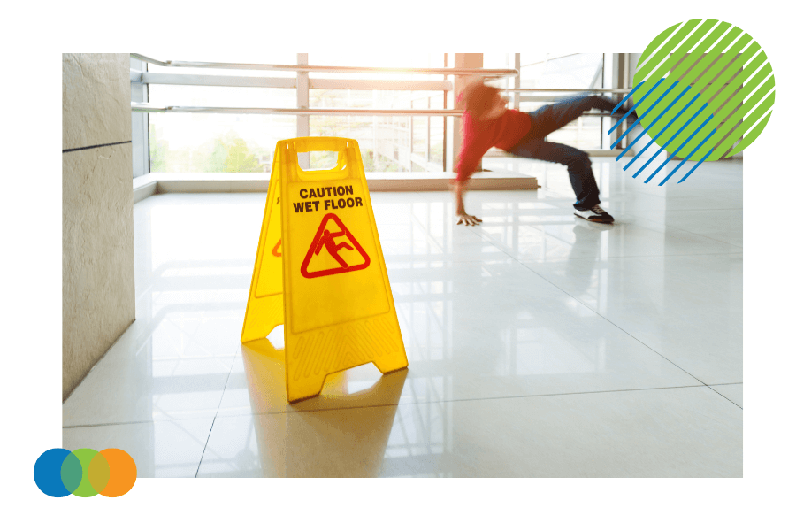 workplace safety for fall prevention