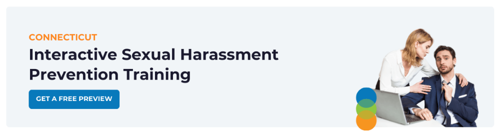 Connecticut Sexual Harassment Training Free Preview